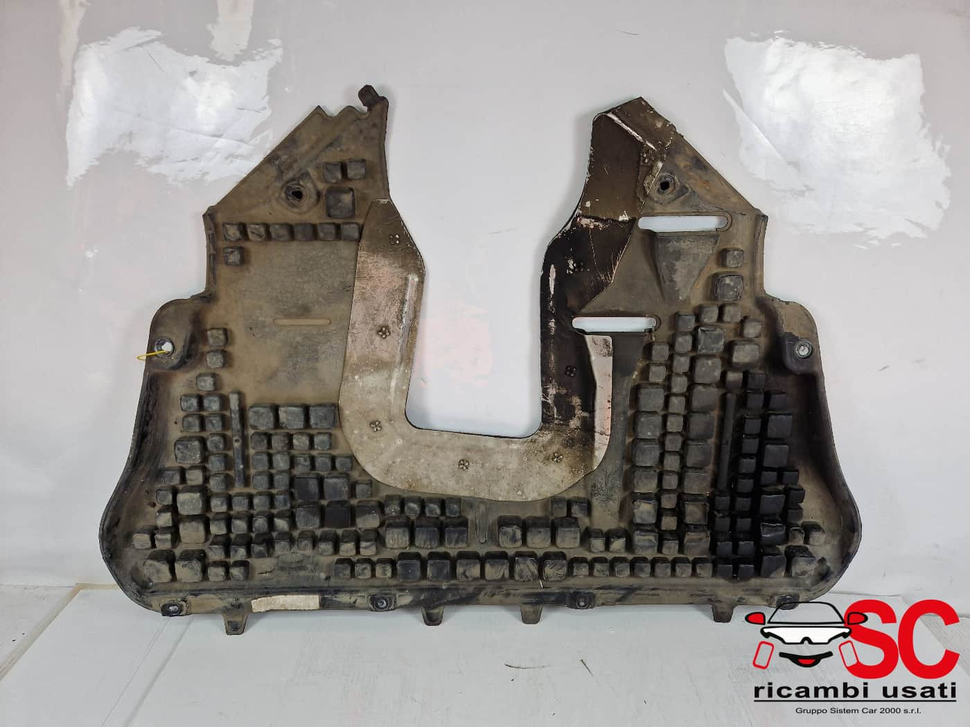 RIPARO SOTTO MOTORE JEEP Cherokee 6° Serie diesel