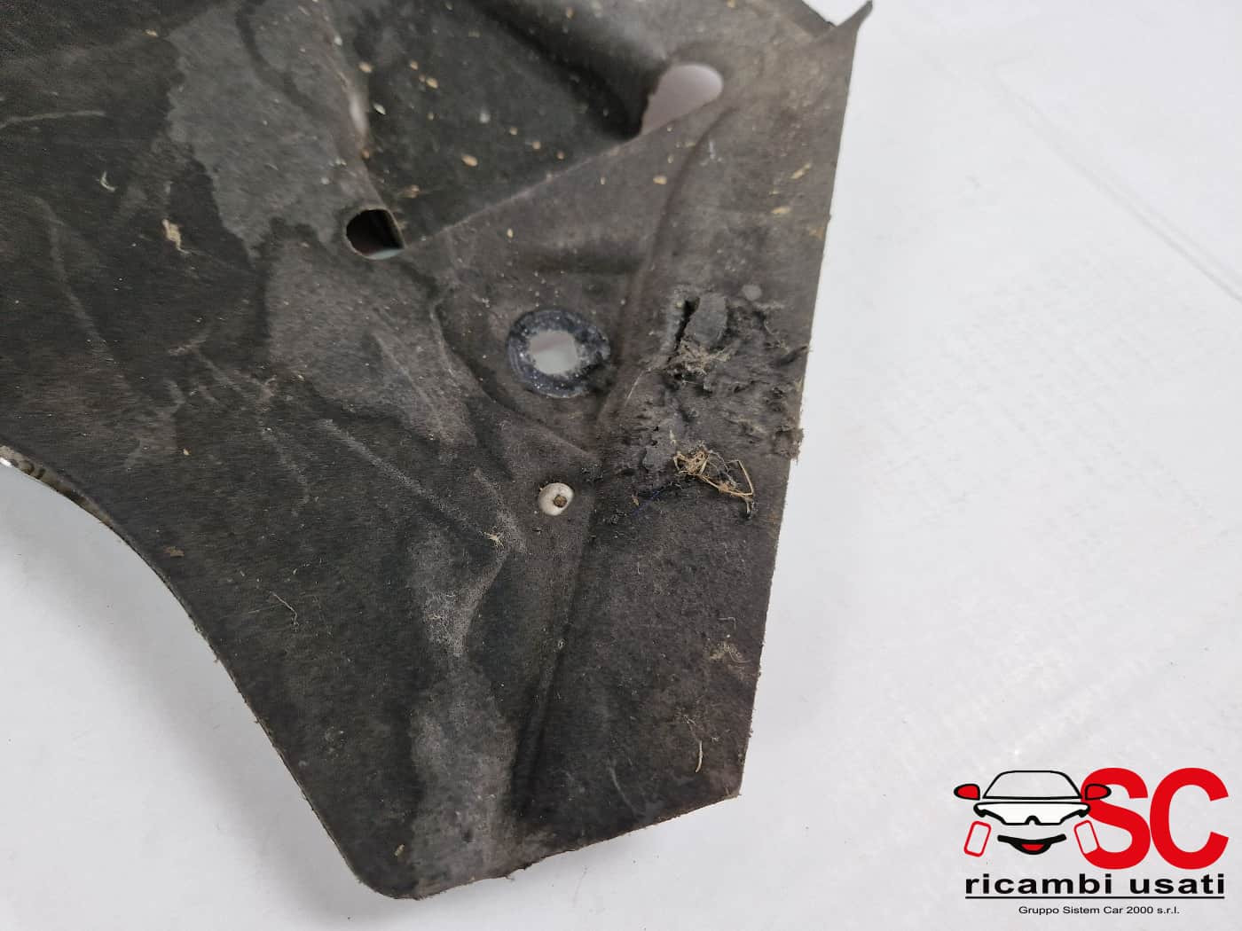 RIPARO SOTTO MOTORE JEEP Cherokee 6° Serie diesel