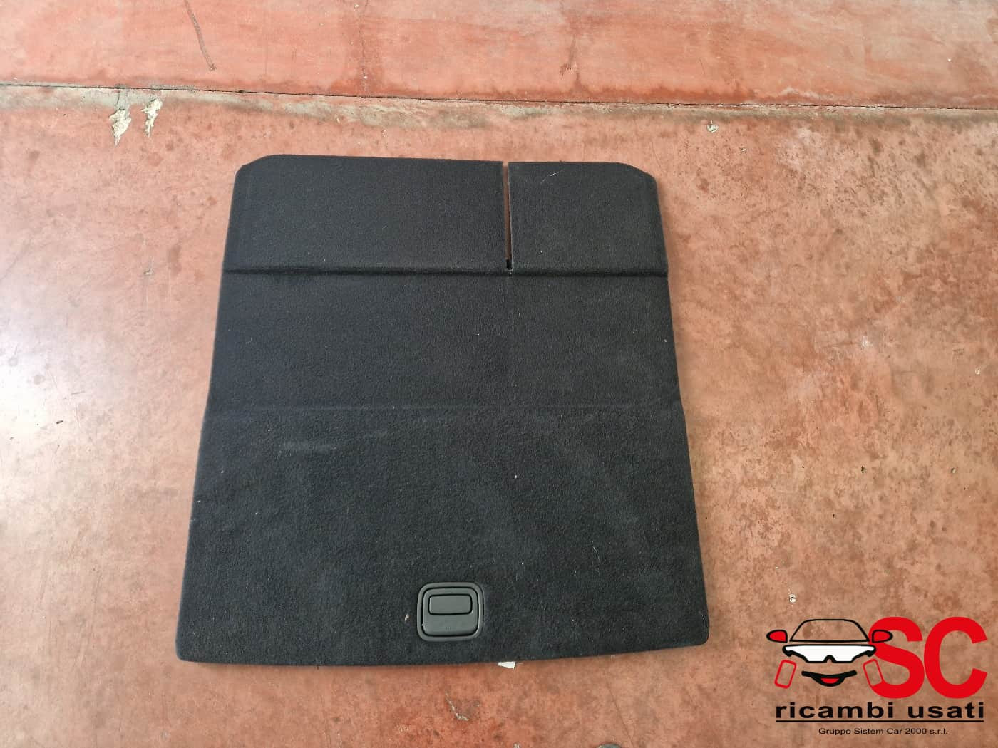 PANNELLO INTERNO BAGAGLIAIO JEEP Cherokee 6° Serie 6MK37DX9AA (13>)