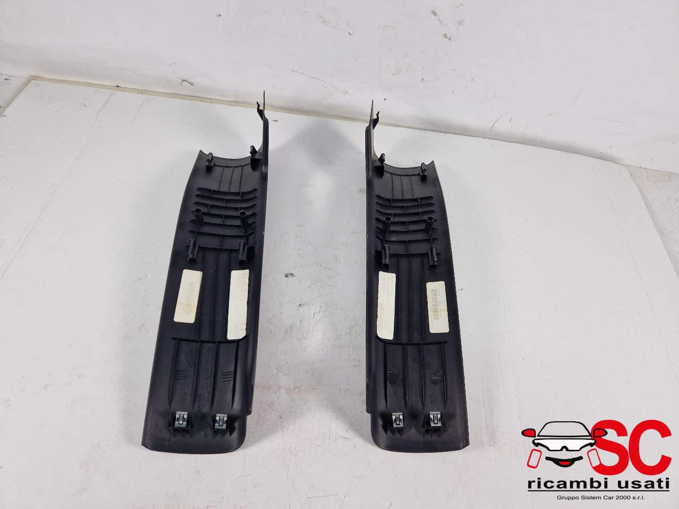 BATTITACCO JEEP Cherokee 6° Serie 1UD21DX9AD (13>)