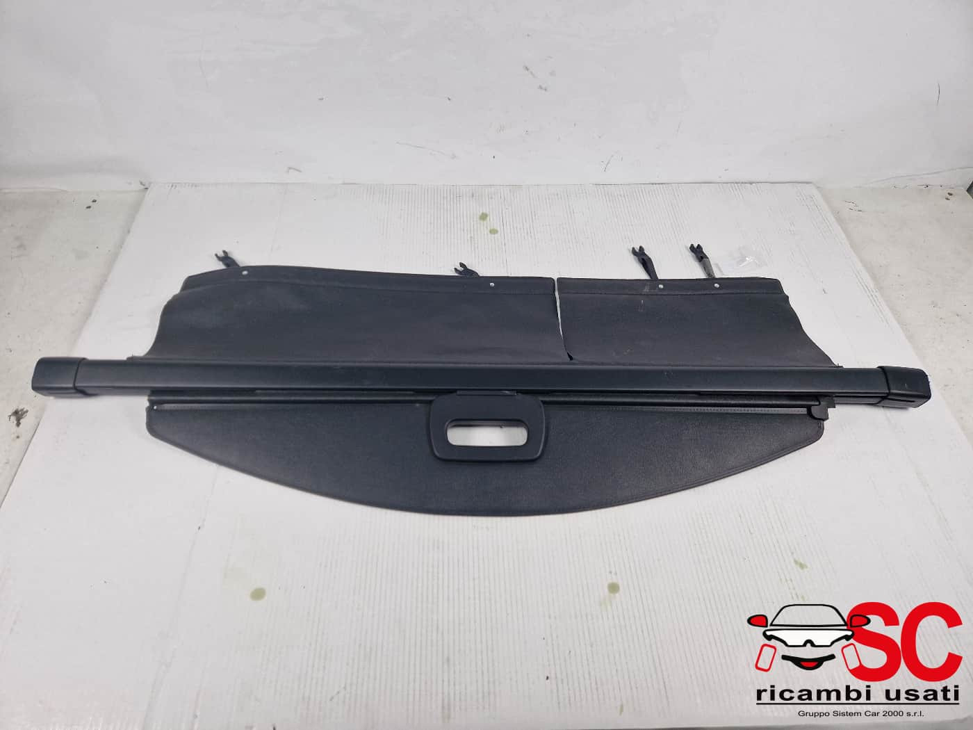 CAPPELLIERA POSTERIORE JEEP Cherokee 6° Serie (13>)