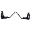 SUPPORTI PARAURTI POSTERIORE JEEP Cherokee 6° Serie 68287861AA (13>)