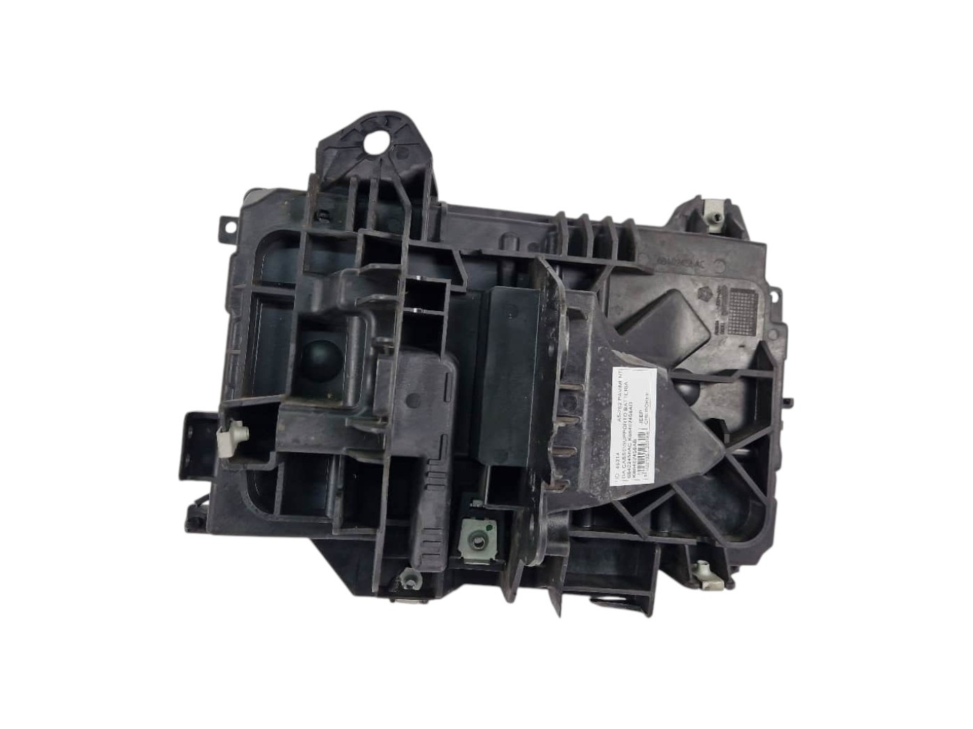 68402456AC 68402456AC ALLOGGIO BATTERIA JEEP Cherokee 6° Serie diesel