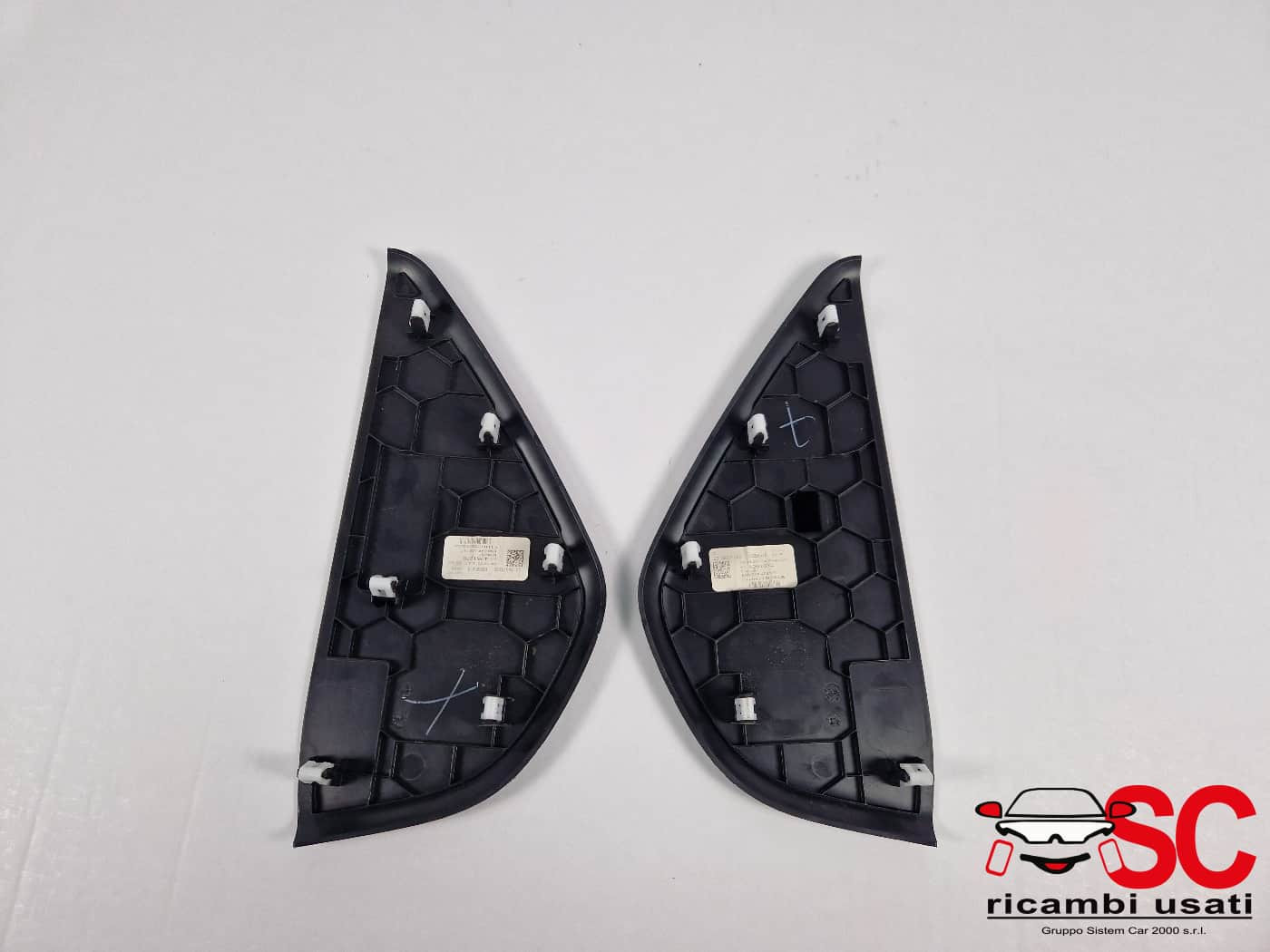 RIVESTIMENTO CRUSCOTTO JEEP Cherokee 6° Serie 1UH72DX9AA (13>)