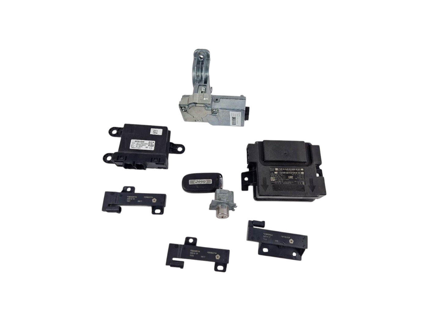 68145593AF 68145593AF BLOCCHETTO ACCENSIONE CON CHIAVE PIU JEEP Cherokee 6° Serie diesel
