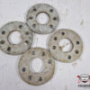 4 DISTANZIALI RUOTE ABARTH 595 Serie (12>19)