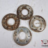 4 DISTANZIALI RUOTE ABARTH 595 Serie (12>19)