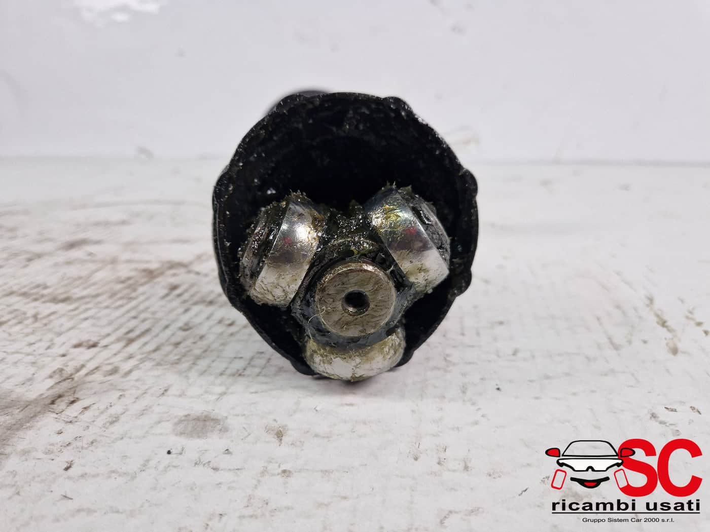 SEMIASSE ANTERIORE DESTRO ABARTH 595 Serie 51955479 (12>19)