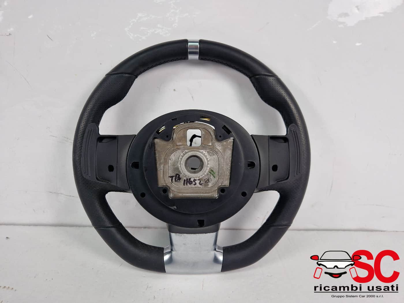 VOLANTE ABARTH 595 Serie 735665334 (12>19)