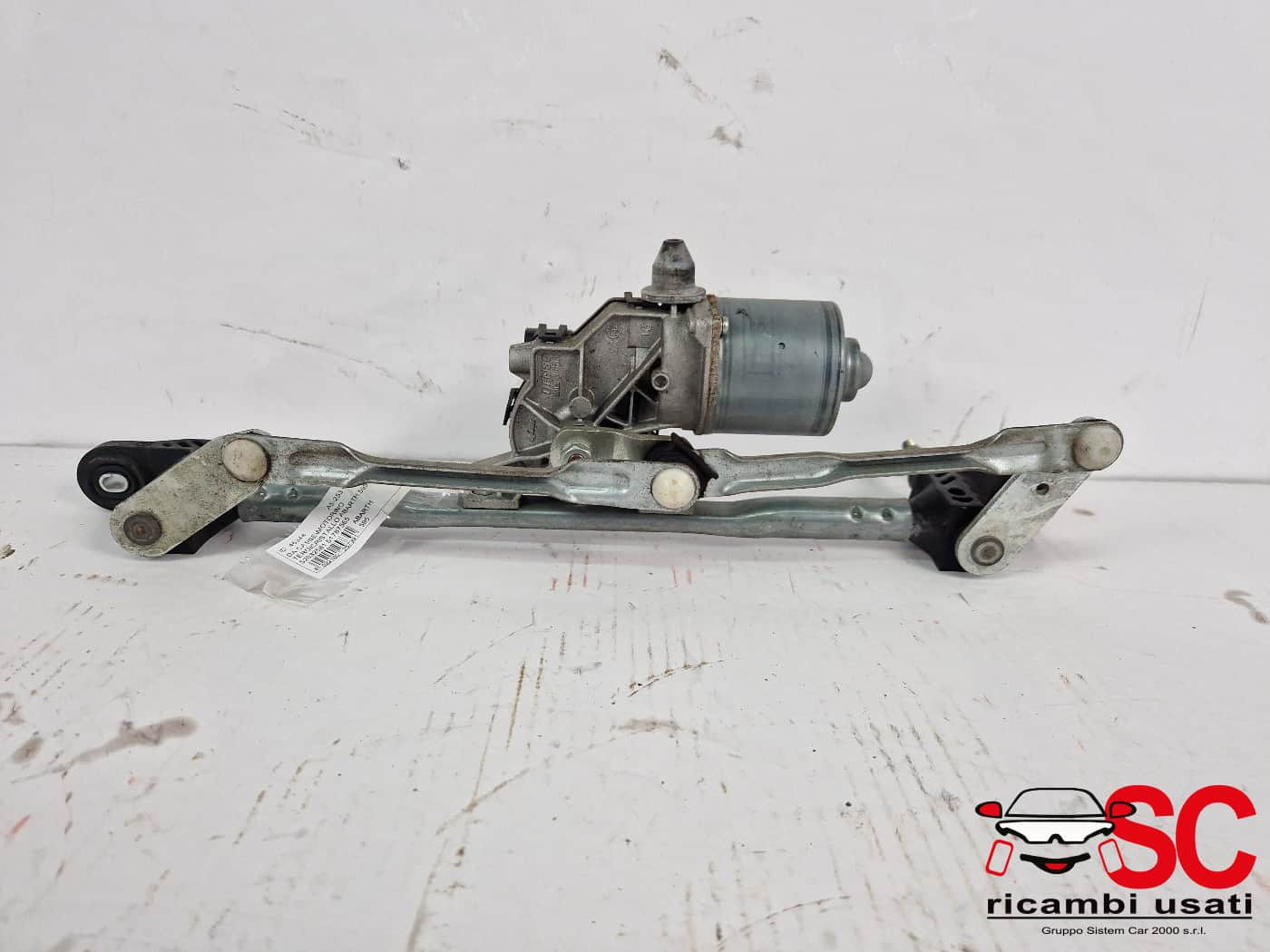 MOTORINO TERGICRISTALLO ANTERIORE ABARTH 595 Serie 52032581 (12>19)