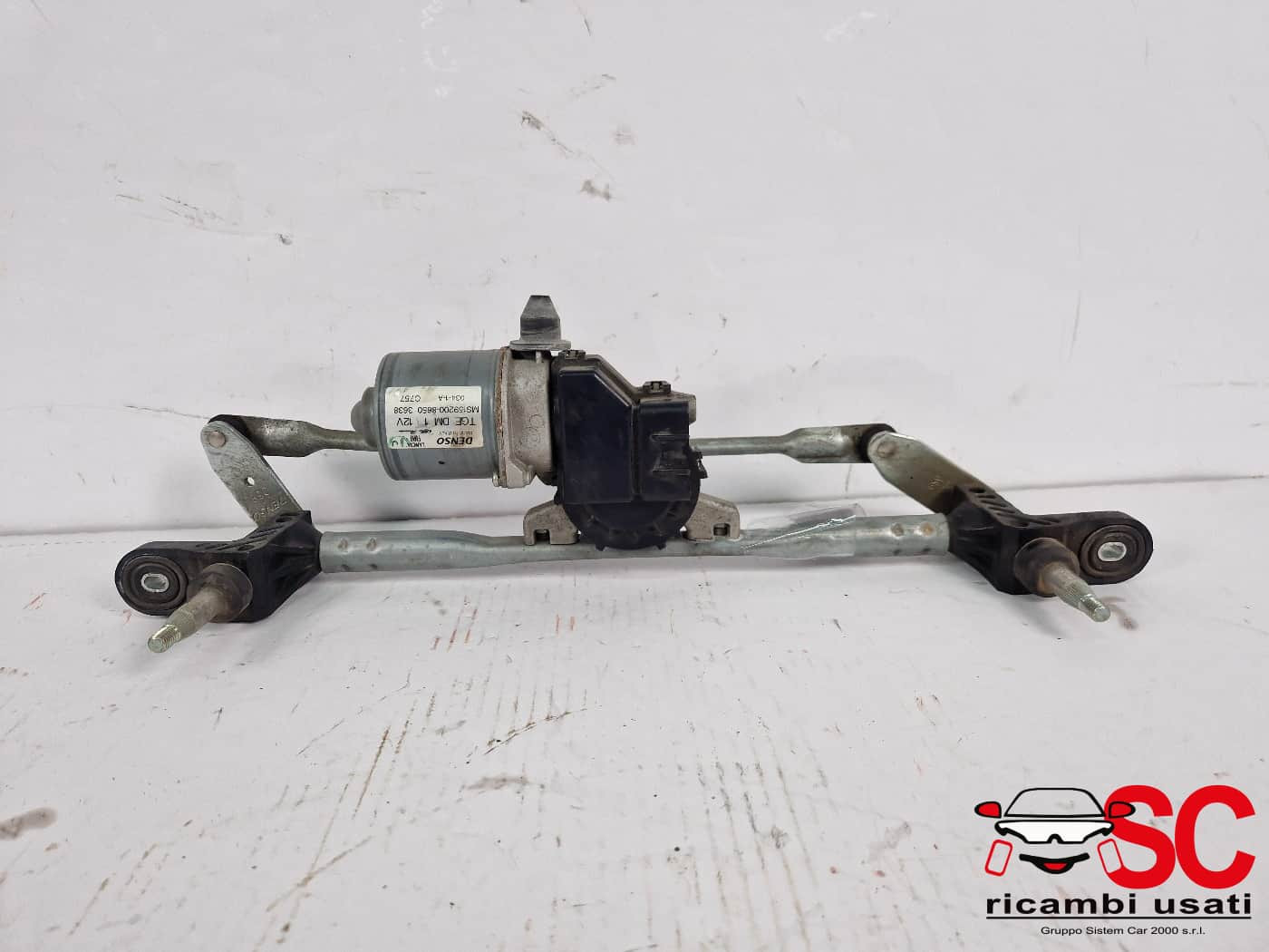 MOTORINO TERGICRISTALLO ANTERIORE ABARTH 595 Serie 52032581 (12>19)