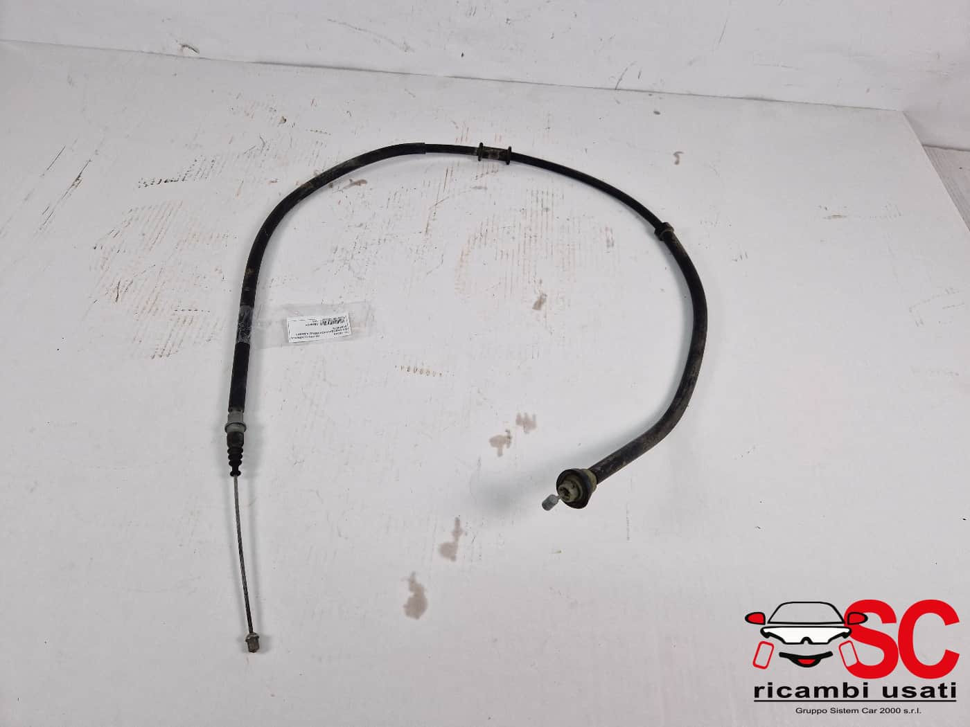 51843975 51843975 CAVO FRENO DI STAZIONAMENTO ABARTH 595 Serie benzina