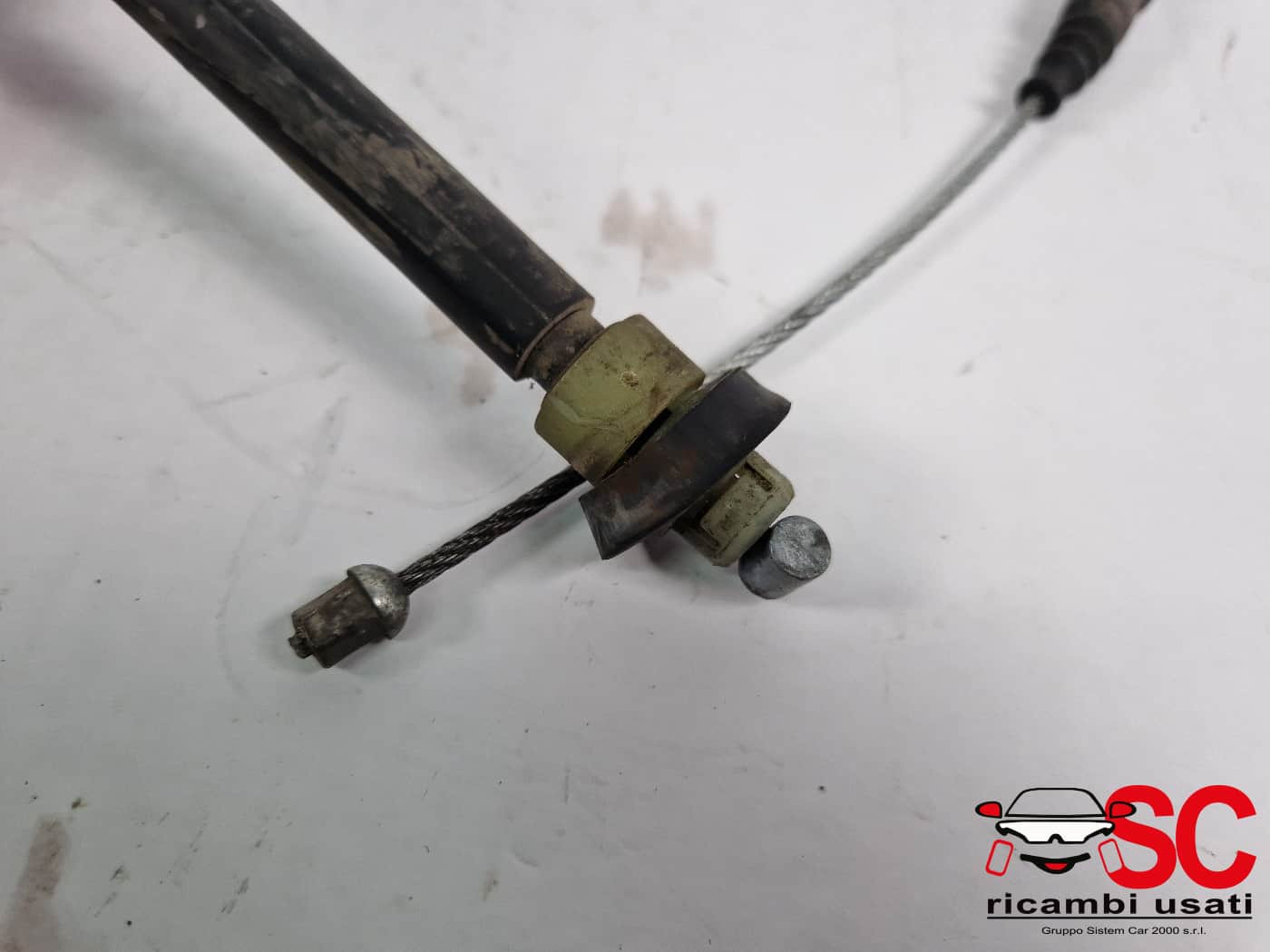 51843975 51843975 CAVO FRENO DI STAZIONAMENTO ABARTH 595 Serie benzina