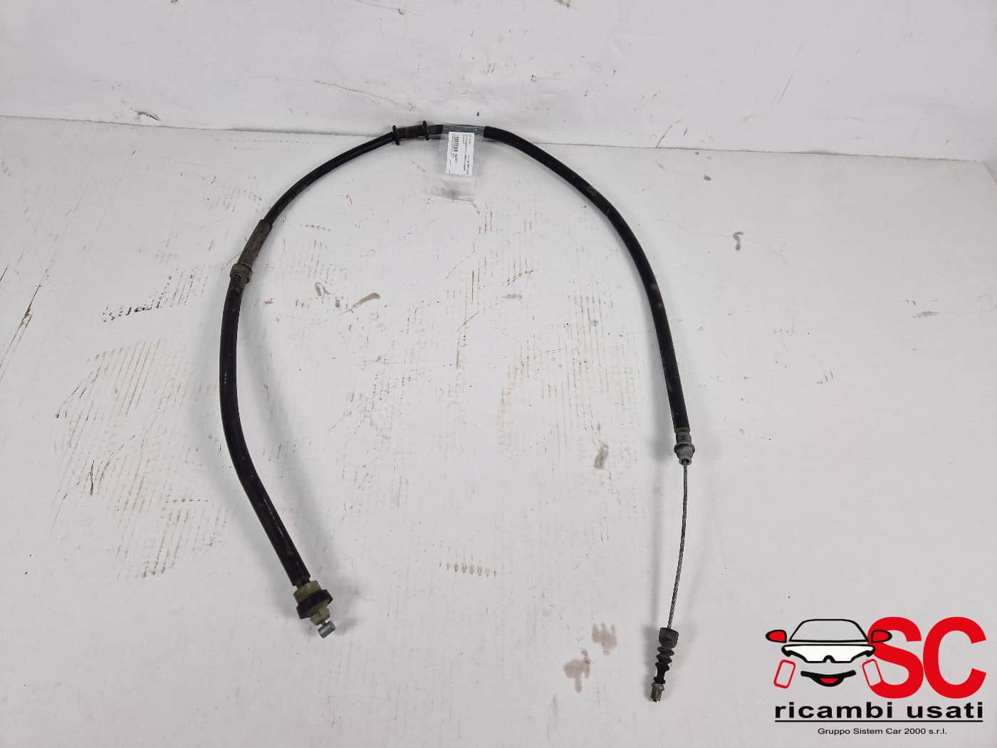 51843977 51843977 CAVO FRENO DI STAZIONAMENTO ABARTH 595 Serie benzina