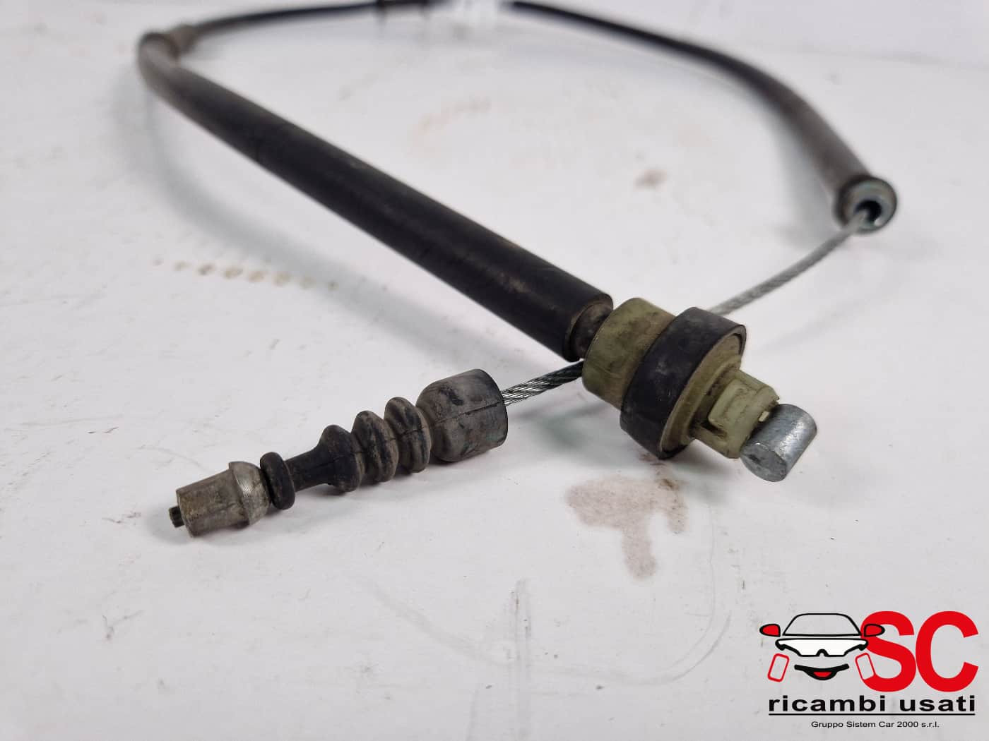 51843977 51843977 CAVO FRENO DI STAZIONAMENTO ABARTH 595 Serie benzina