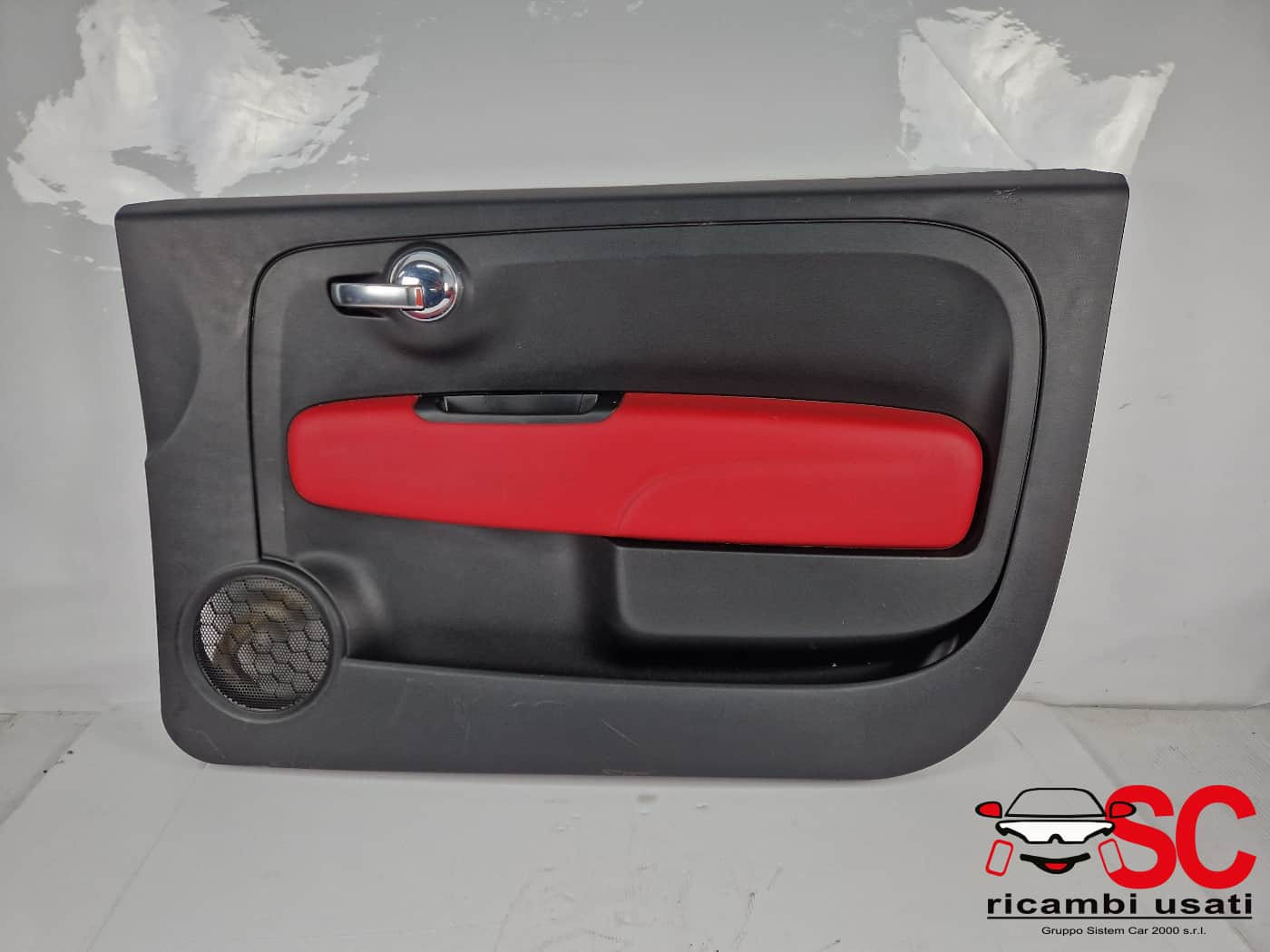 PANNELLO INTERNO PORTIERA ANT DX ABARTH 595 Serie 735646277 (12>19)