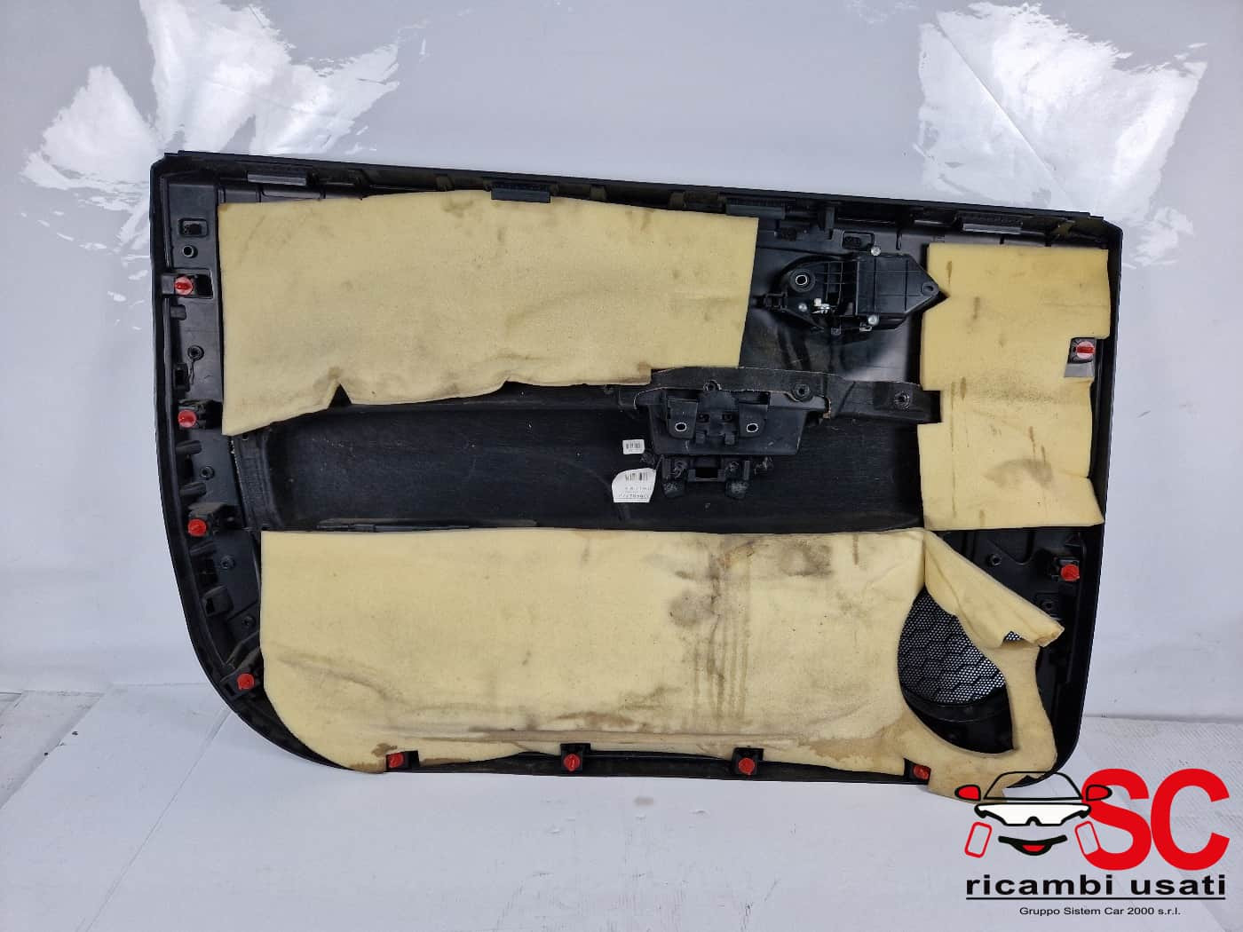 PANNELLO INTERNO PORTIERA ANT DX ABARTH 595 Serie 735646277 (12>19)