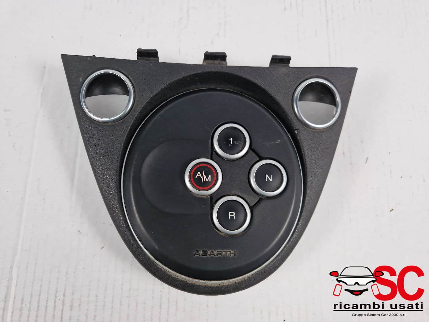 LEVA CAMBIO ABARTH 595 Serie 735648253 diesel (12>19)