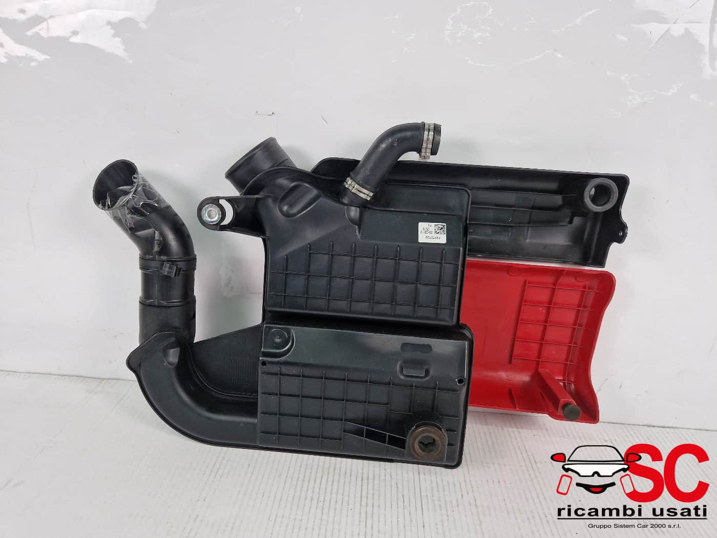 55269039 55269039 BOX SCATOLA FILTRO ARIA ABARTH 595 Serie benzina