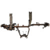 TRAVERSA SOTTOCRUSCOTTO ABARTH 595 Serie 52009331 (12>19)