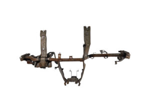 TRAVERSA SOTTOCRUSCOTTO ABARTH 595 Serie 52009331 (12>19)