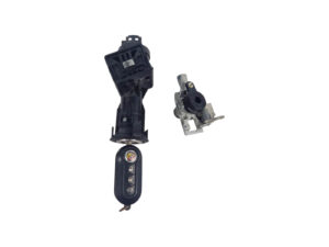 51800628 BLOCCHETTO ACCENSIONE CON CHIAVE PIU ABARTH 595 Serie benzina