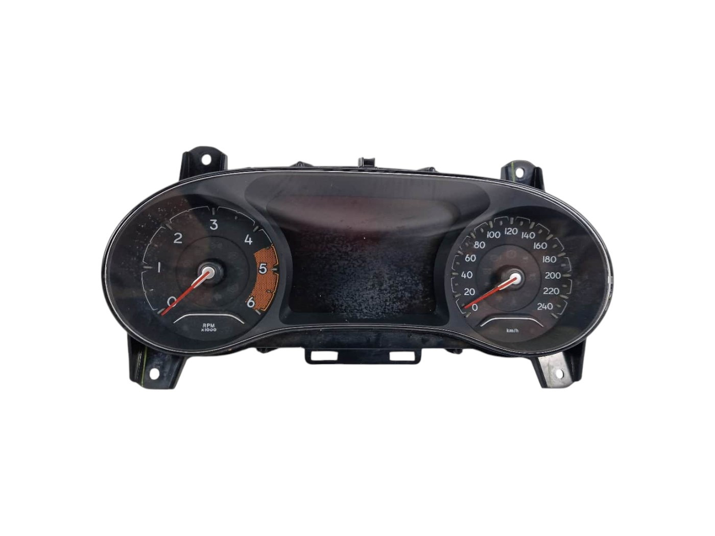 QUADRO STRUMENTI JEEP Compass Serie K6RX42DX9AA (16>)