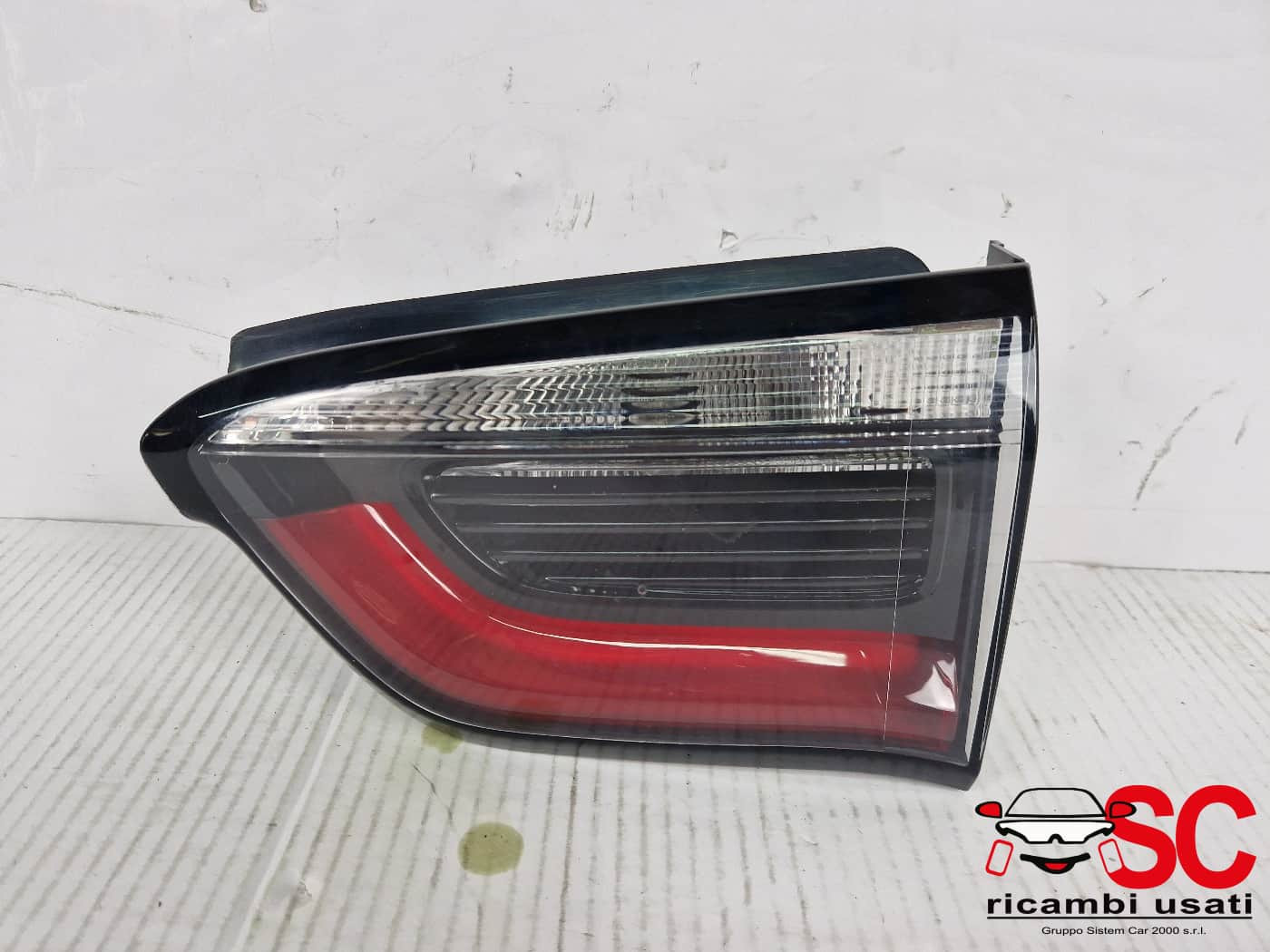 STOP FANALE POSTERIORE DESTRO JEEP Compass Serie P55112684AB (16>)