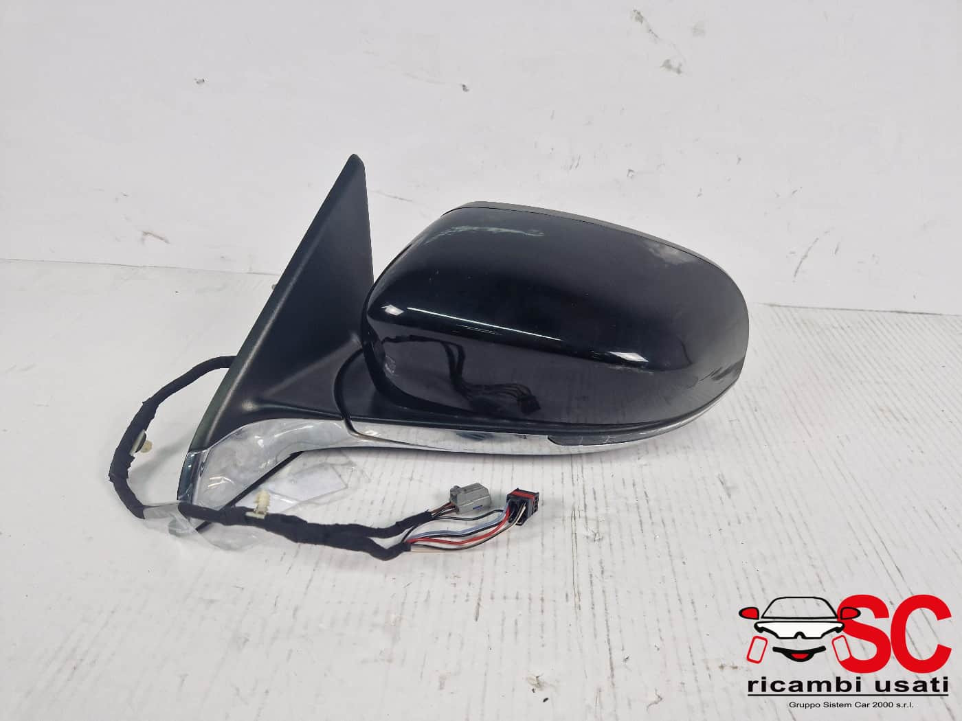 SPECCHIETTO RETROVISORE SINISTRO JEEP Compass Serie (16>)