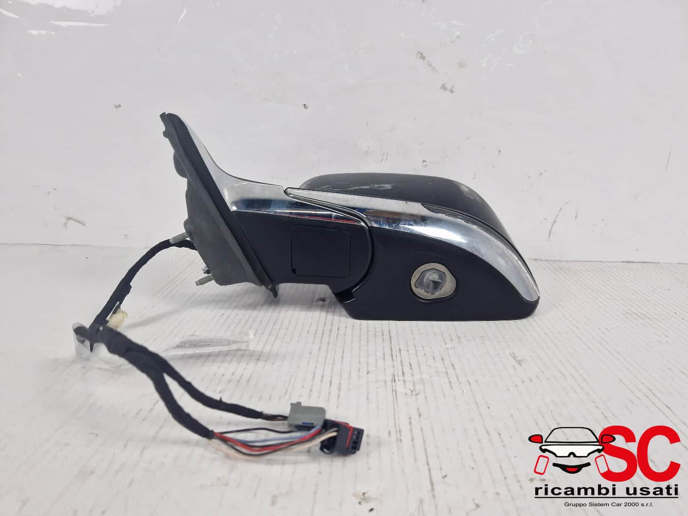 SPECCHIETTO RETROVISORE SINISTRO JEEP Compass Serie (16>)