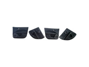 4 PANNELLI INTERNI PORTIERE JEEP Compass Serie (16>)