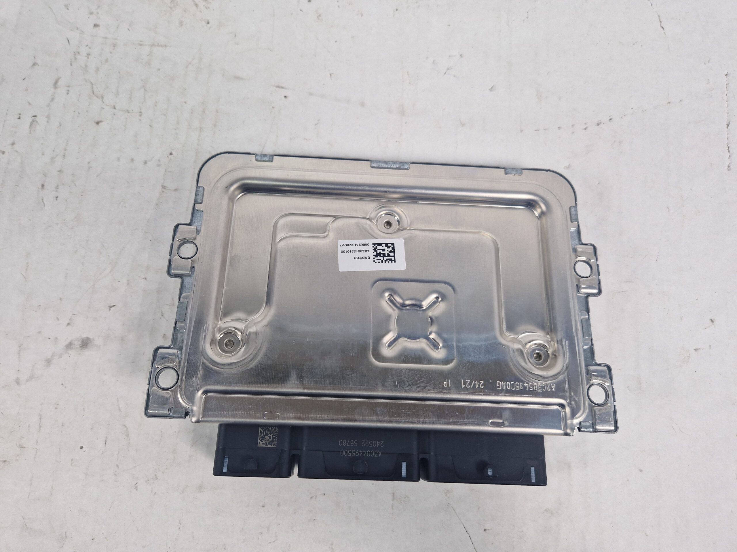 237A00157R CENTRALINA MOTORE RENAULT CLIO Serie V hybrid