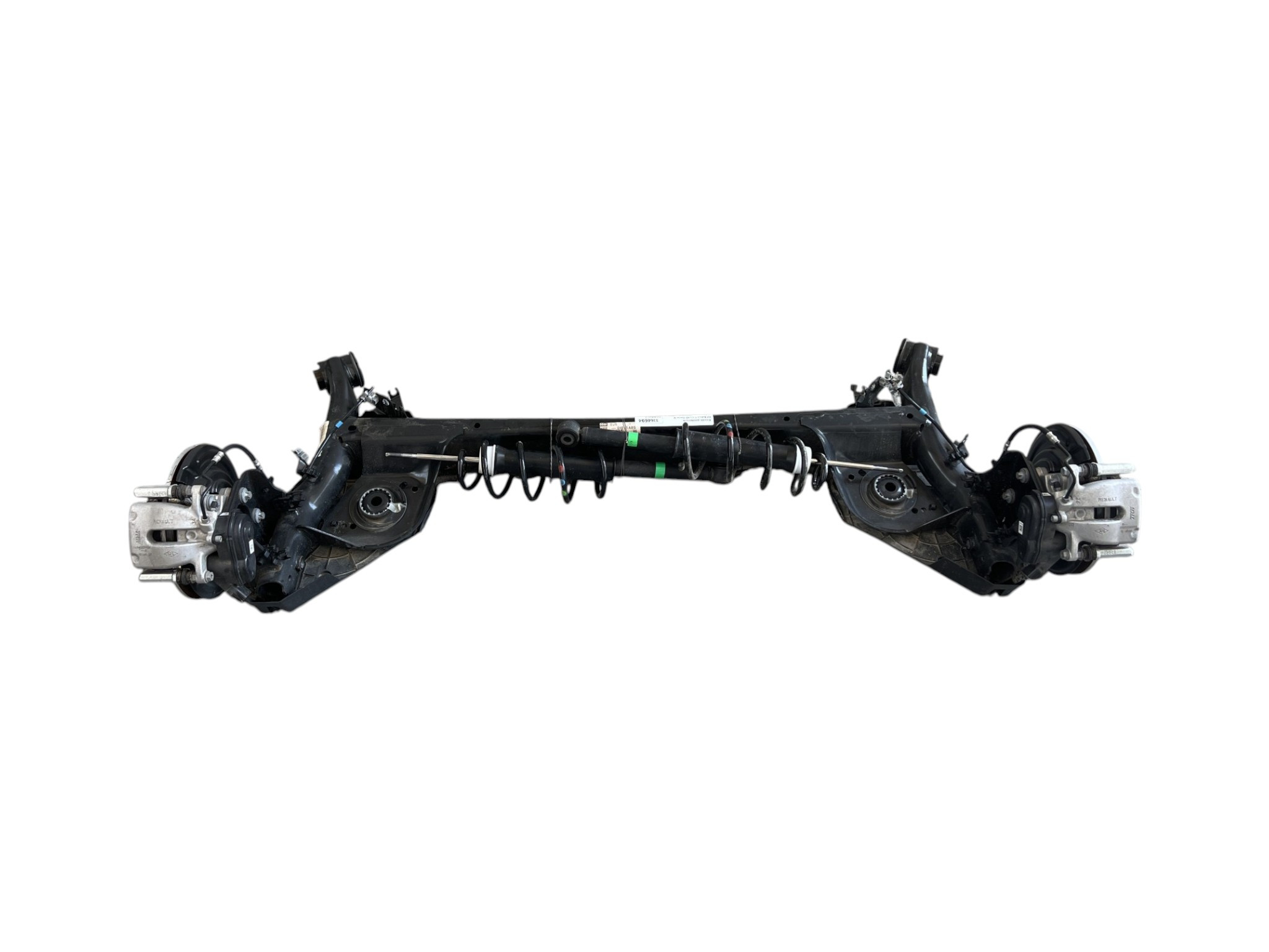 ASSALE POSTERIORE RENAULT CLIO Serie V 555016099R Hybrid (19>)