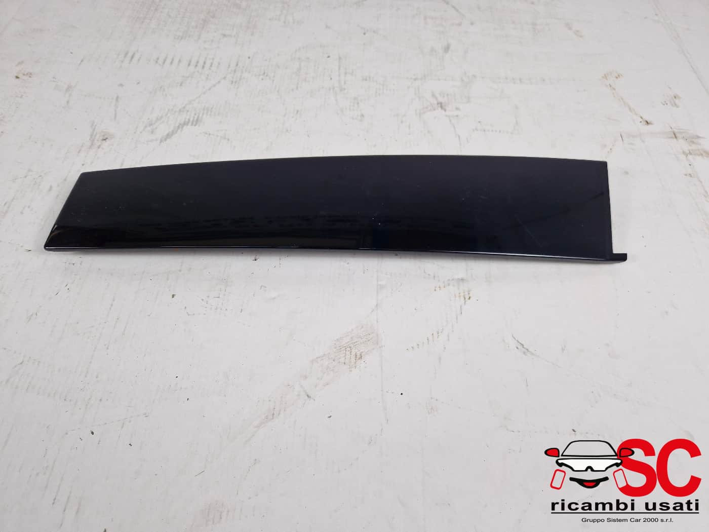 MODANATURA PORTA ANT DX PEUGEOT 3008 Serie 9811261080 (24>)