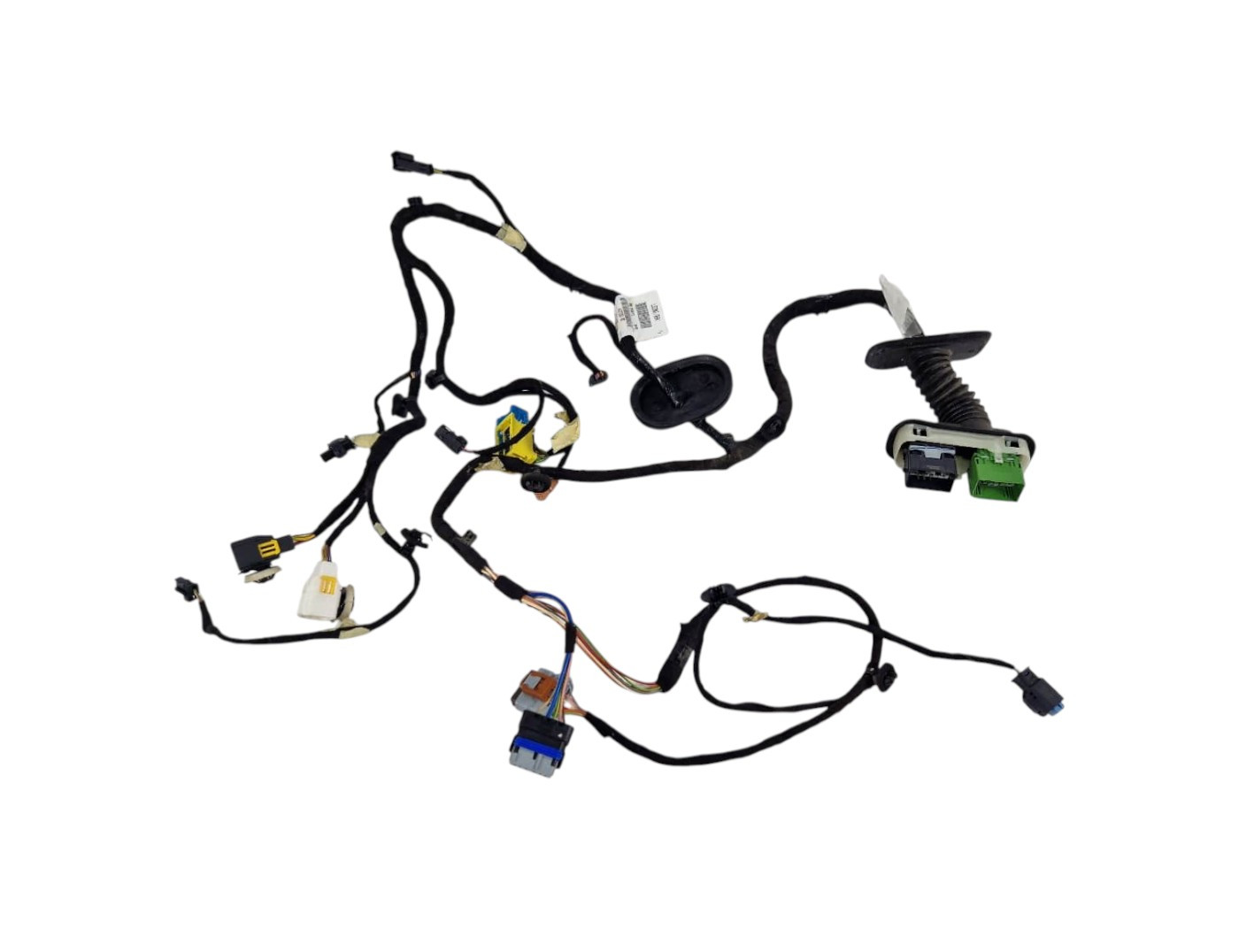 CABLAGGIO PORTA ANTERIORE SINISTRA PEUGEOT 3008 Serie 9837476580 (24>)