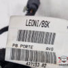 CABLAGGIO PORTA ANTERIORE SINISTRA PEUGEOT 3008 Serie 9837476580 (24>)