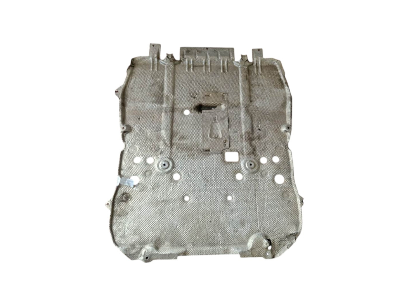 9846913380 9846913380 RIPARO SOTTO MOTORE PEUGEOT 3008 Serie benzina