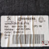 CAPPELLIERA POSTERIORE PEUGEOT 3008 Serie 98114924ZD (16>23)