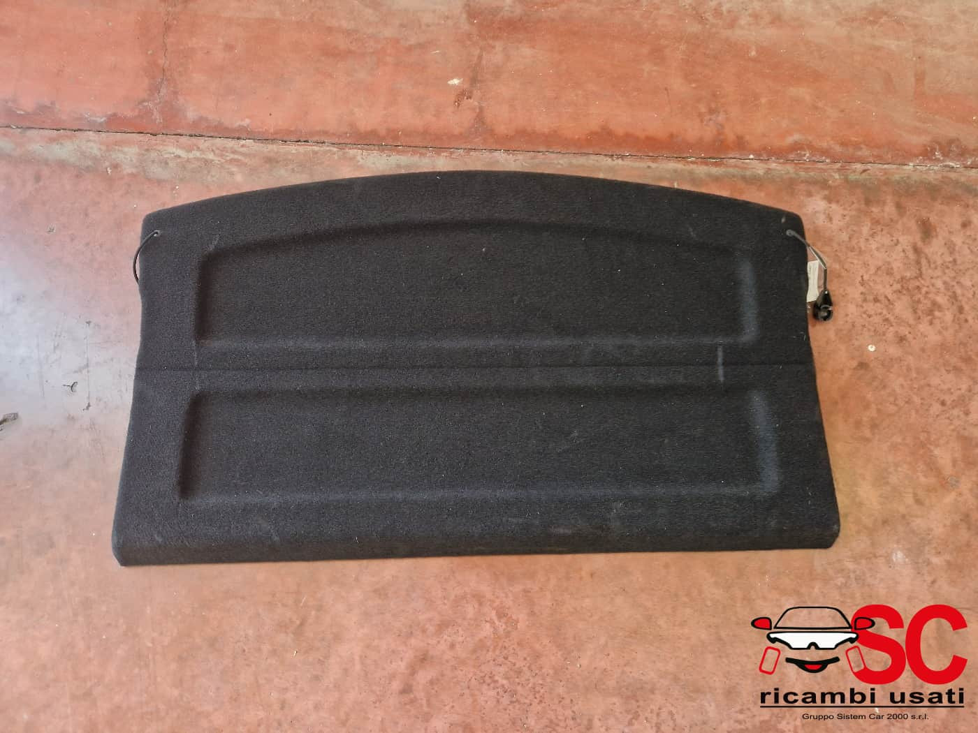 CAPPELLIERA POSTERIORE PEUGEOT 3008 Serie 98114924ZD (16>23)