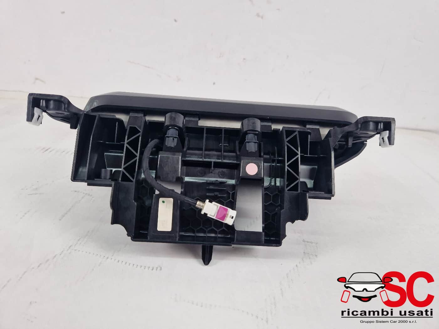 DISPLAY PEUGEOT 3008 Serie 9840051480 (24>)