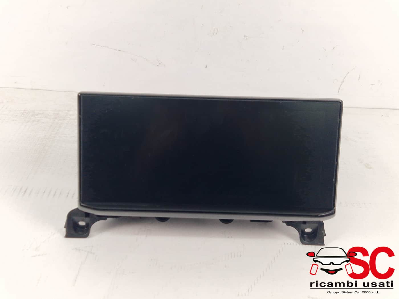 DISPLAY PEUGEOT 3008 Serie 9840051480 (24>)