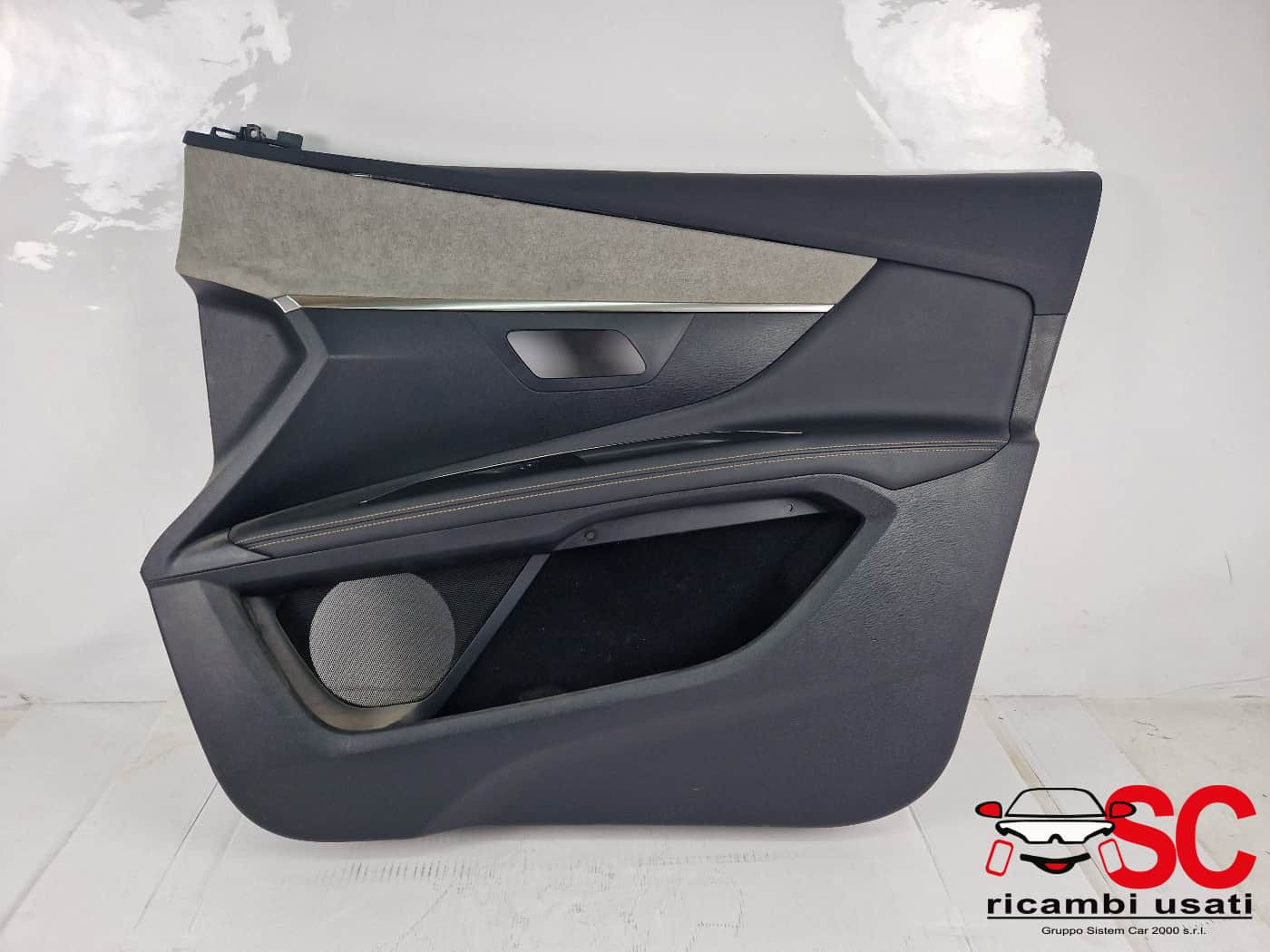 PANNELLO INTERNO PORTIERA ANT DX PEUGEOT 3008 Serie (24>)