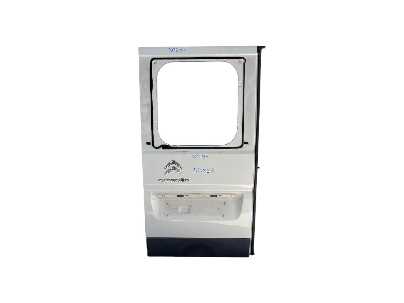 PORTELLONE POSTERIORE CITROEN Jumper Serie (14>)