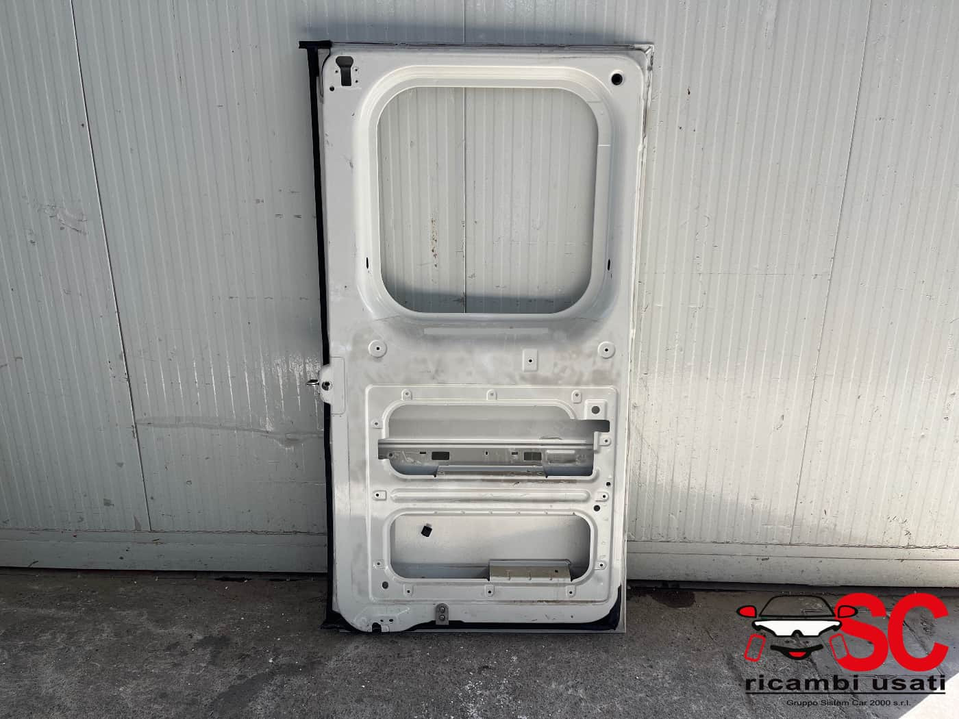 PORTELLONE POSTERIORE CITROEN Jumper Serie (14>)