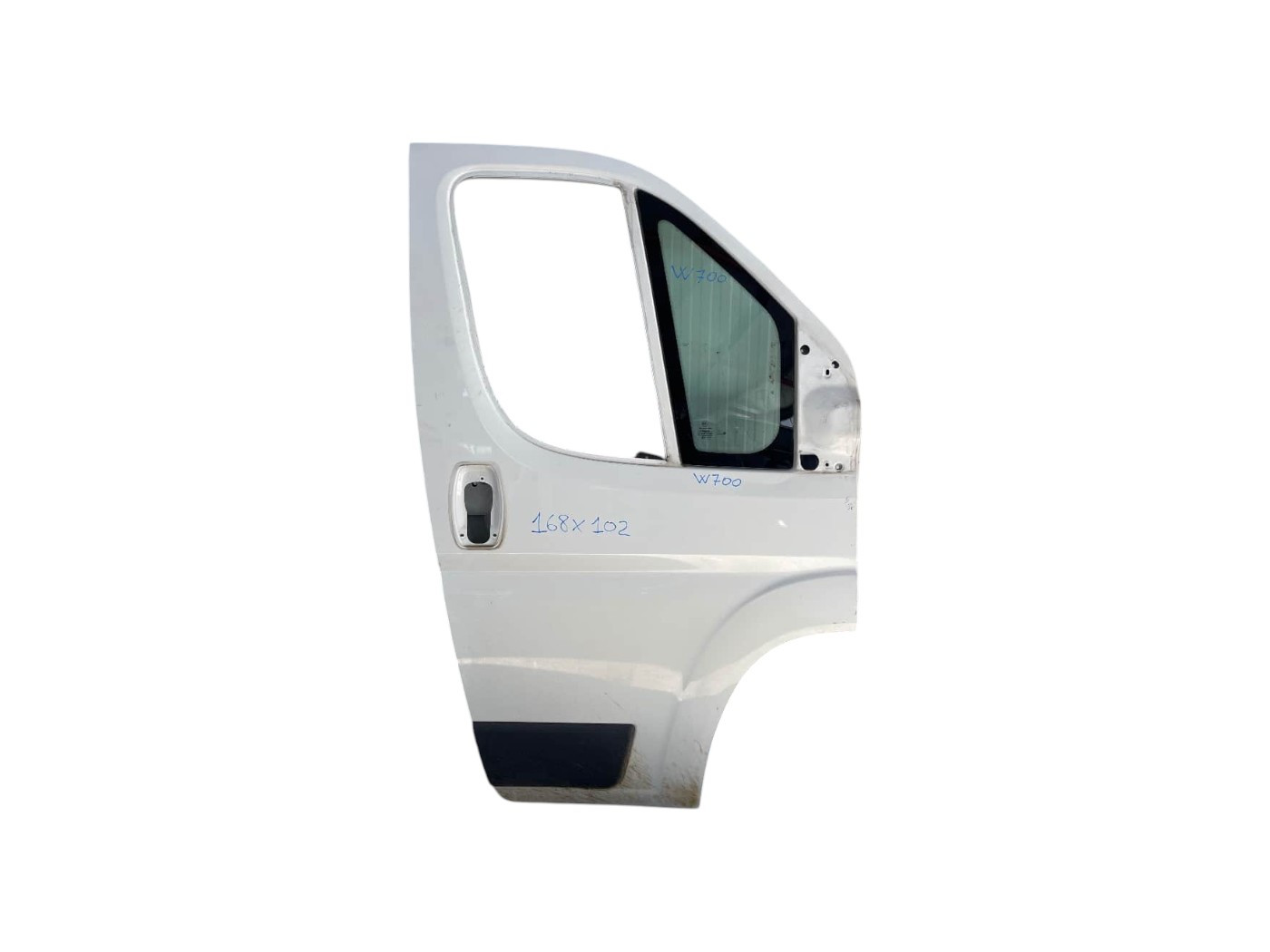 PORTIERA ANTERIORE DESTRA CITROEN Jumper Serie (14>)