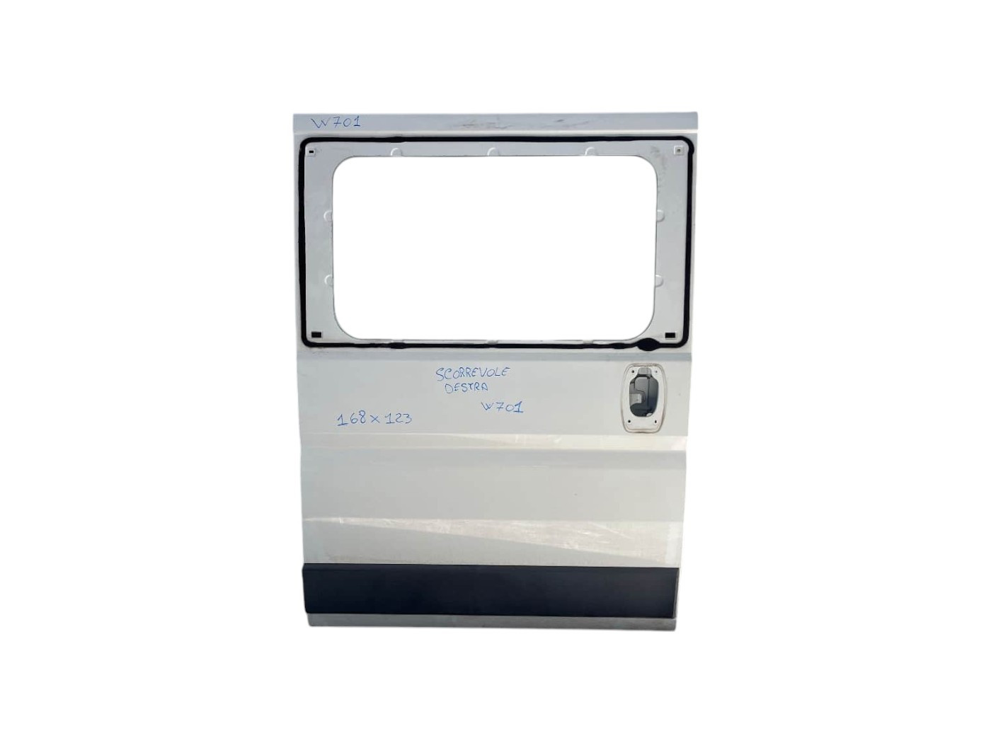 PORTA LATERALE SCORREVOLE CITROEN Jumper Serie (14>)
