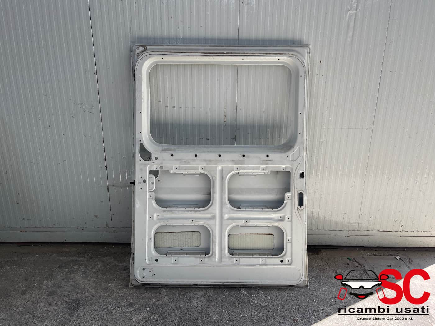 PORTA LATERALE SCORREVOLE CITROEN Jumper Serie (14>)
