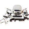 MUSATA COMPLETA + KIT RADIATORI + KIT AIRBAG LAND ROVER Range Rover Evoque 1° Serie (11>)
