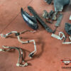 MUSATA COMPLETA + KIT RADIATORI + KIT AIRBAG LAND ROVER Range Rover Evoque 1° Serie (11>)
