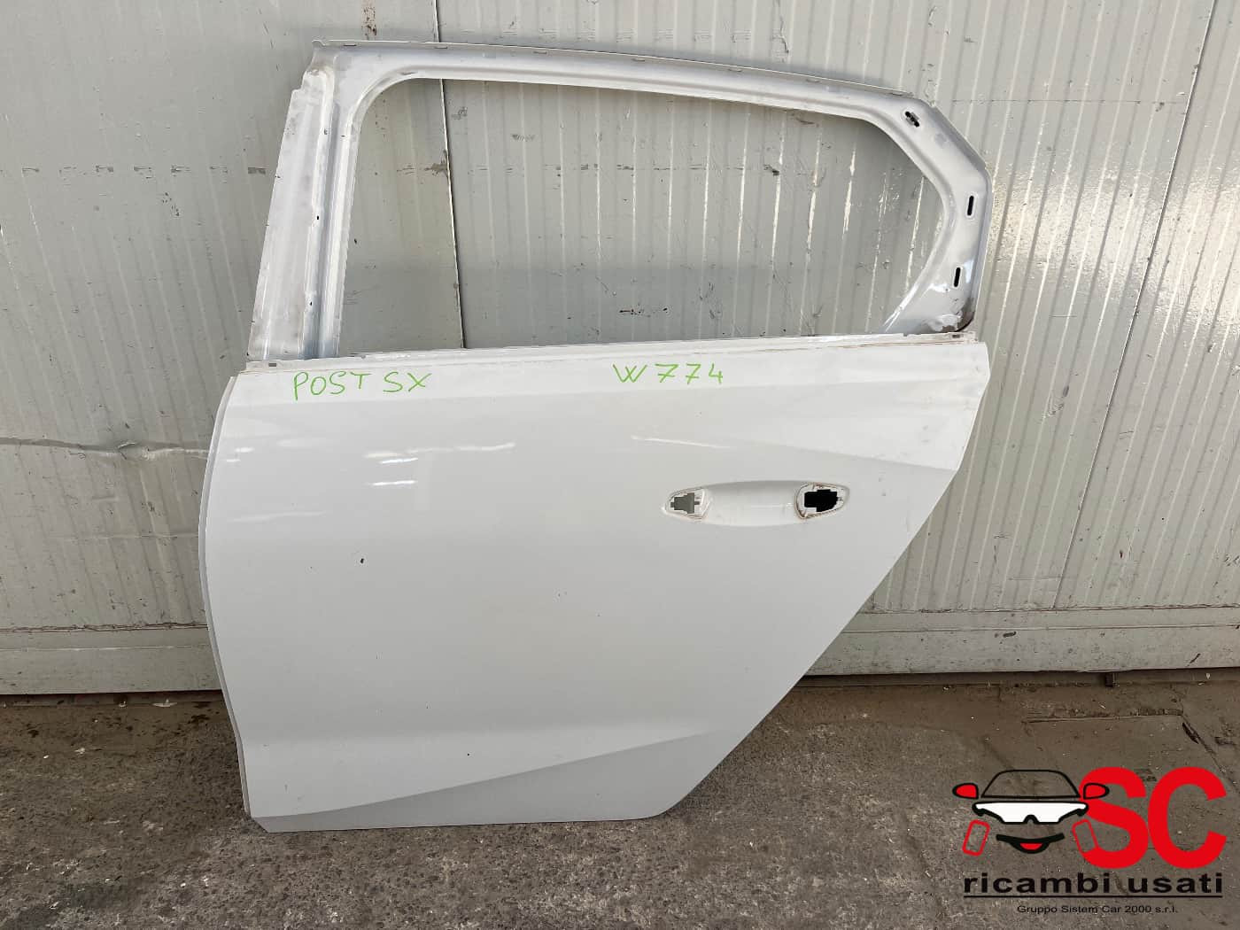 PORTIERA POSTERIORE SINISTRA OPEL Astra L Serie (21>)